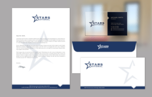 Stationery Design by chandrayaan.creative for this project | Design: #26610397