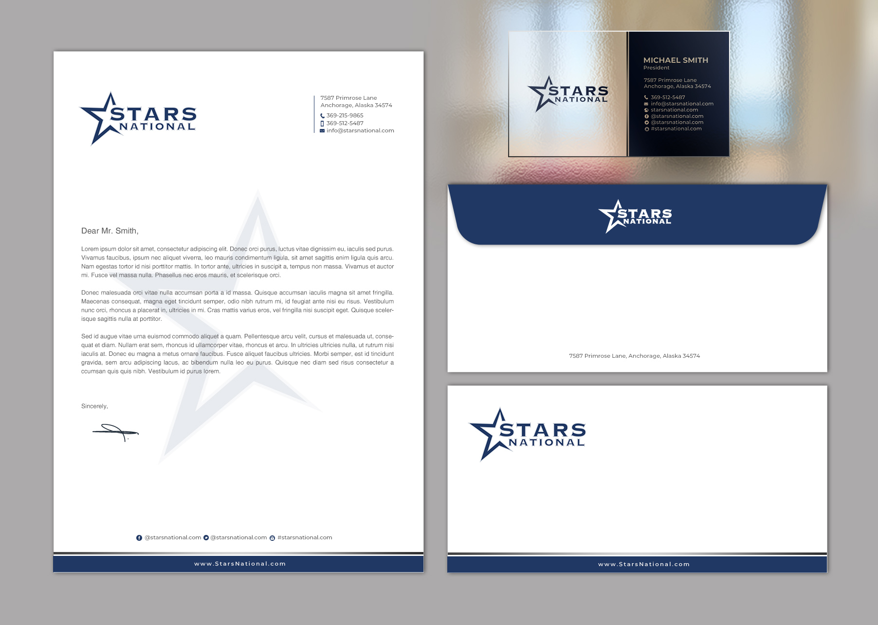 Design de Papeterie par chandrayaan.creative pour ce projet | Design #26647285
