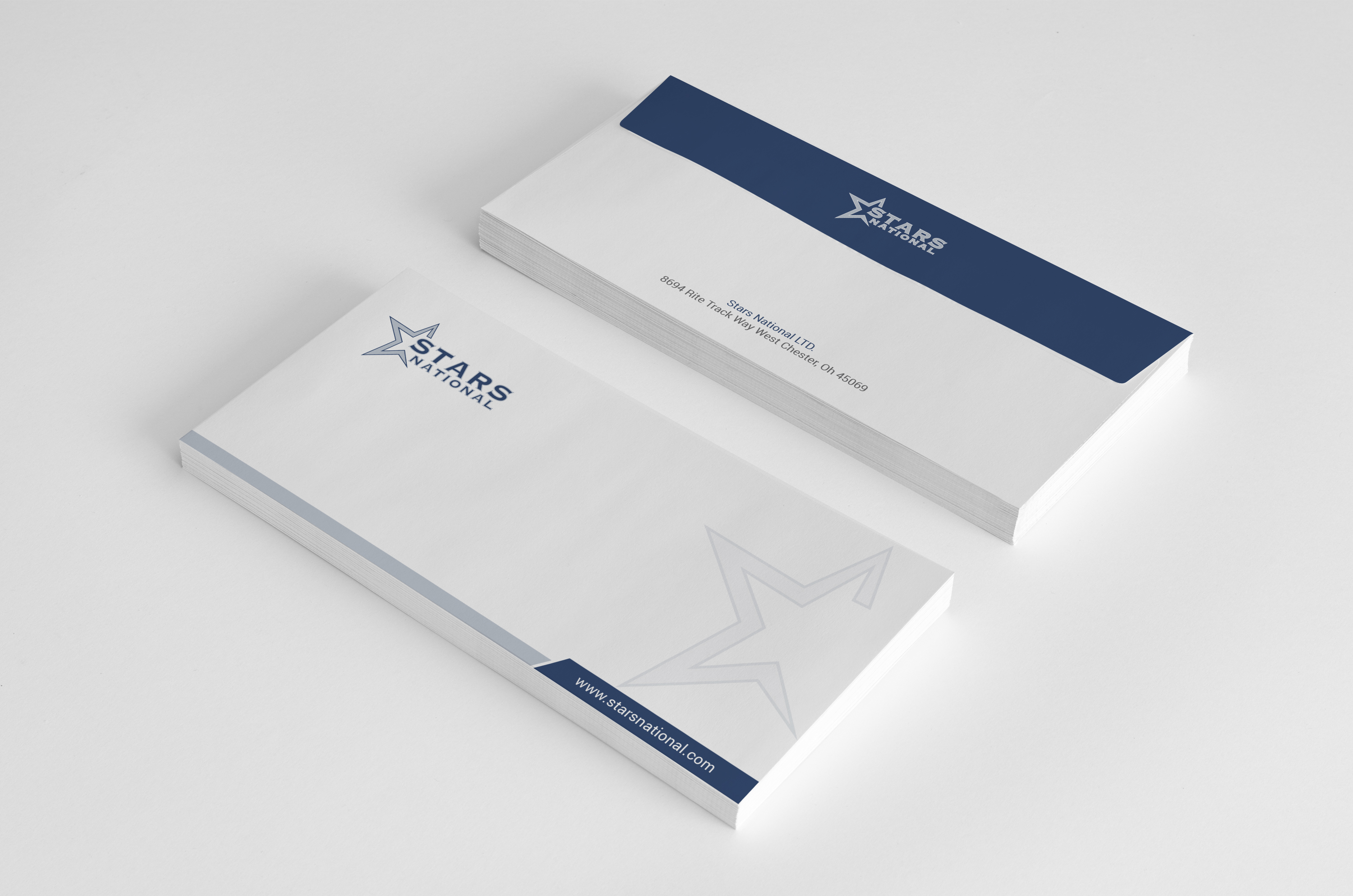 Stationery Design by R.design for this project | Design #26598810