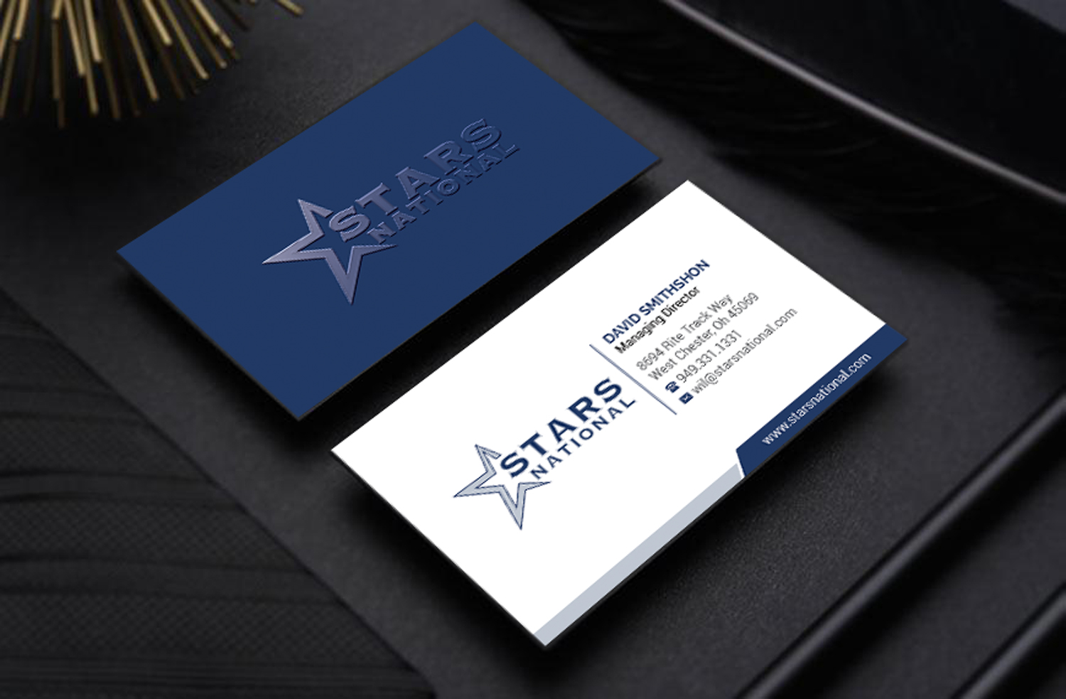 Stationery Design by R.design for this project | Design #26598841