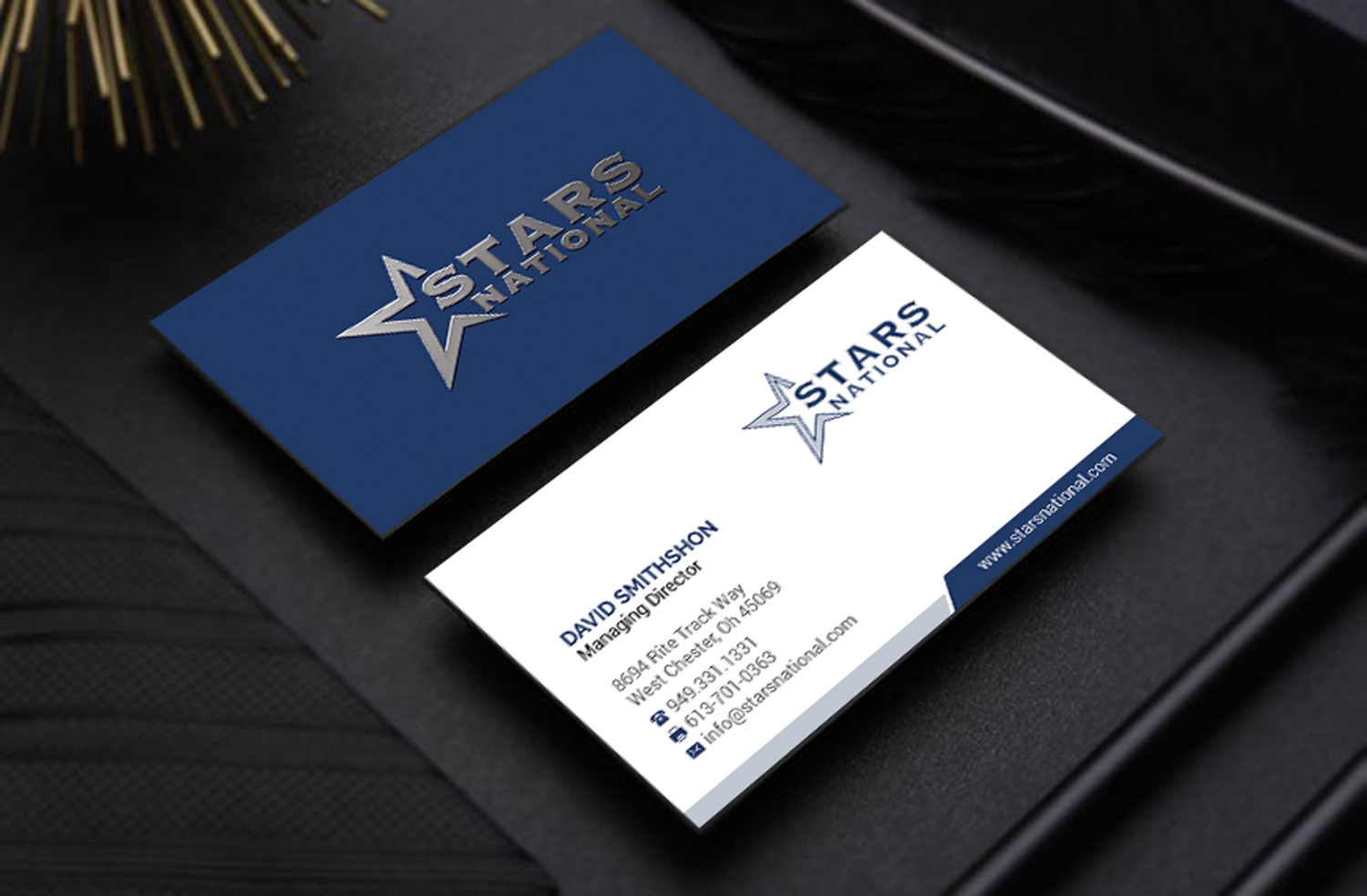 Stationery Design by R.design for this project | Design #26598863