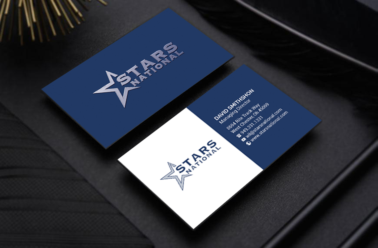 Stationery Design by R.design for this project | Design #26598890