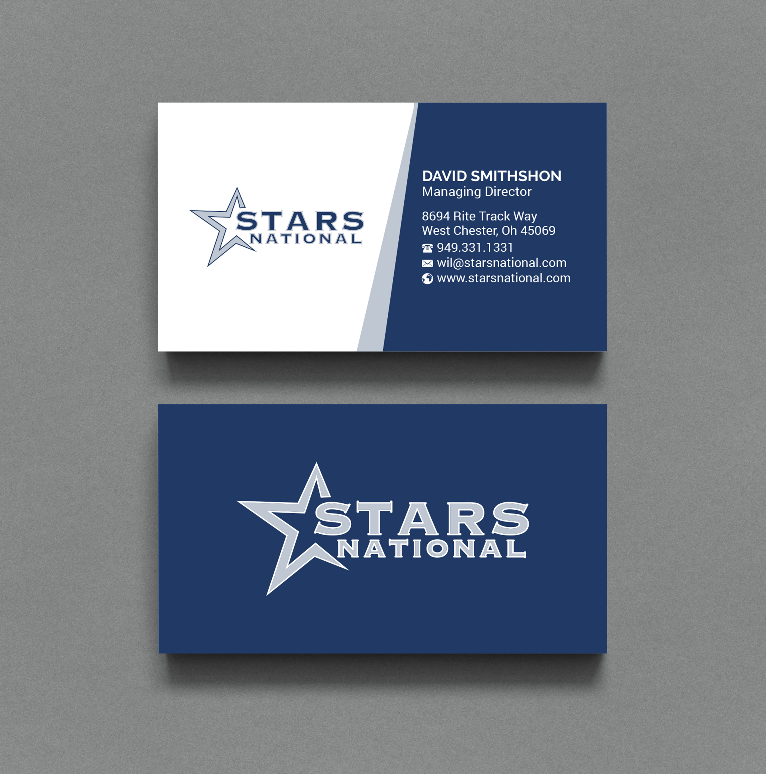 Stationery Design by R.design for this project | Design #26599789