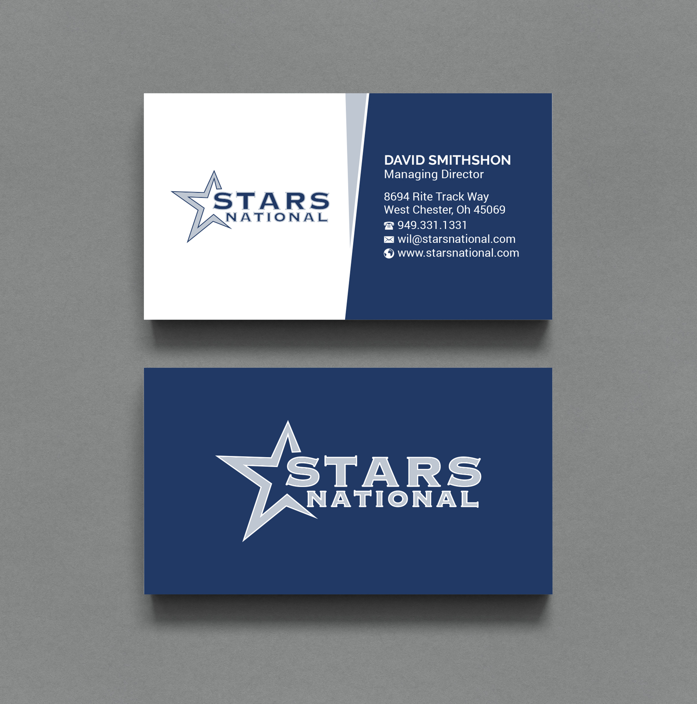 Stationery Design by R.design for this project | Design #26599950