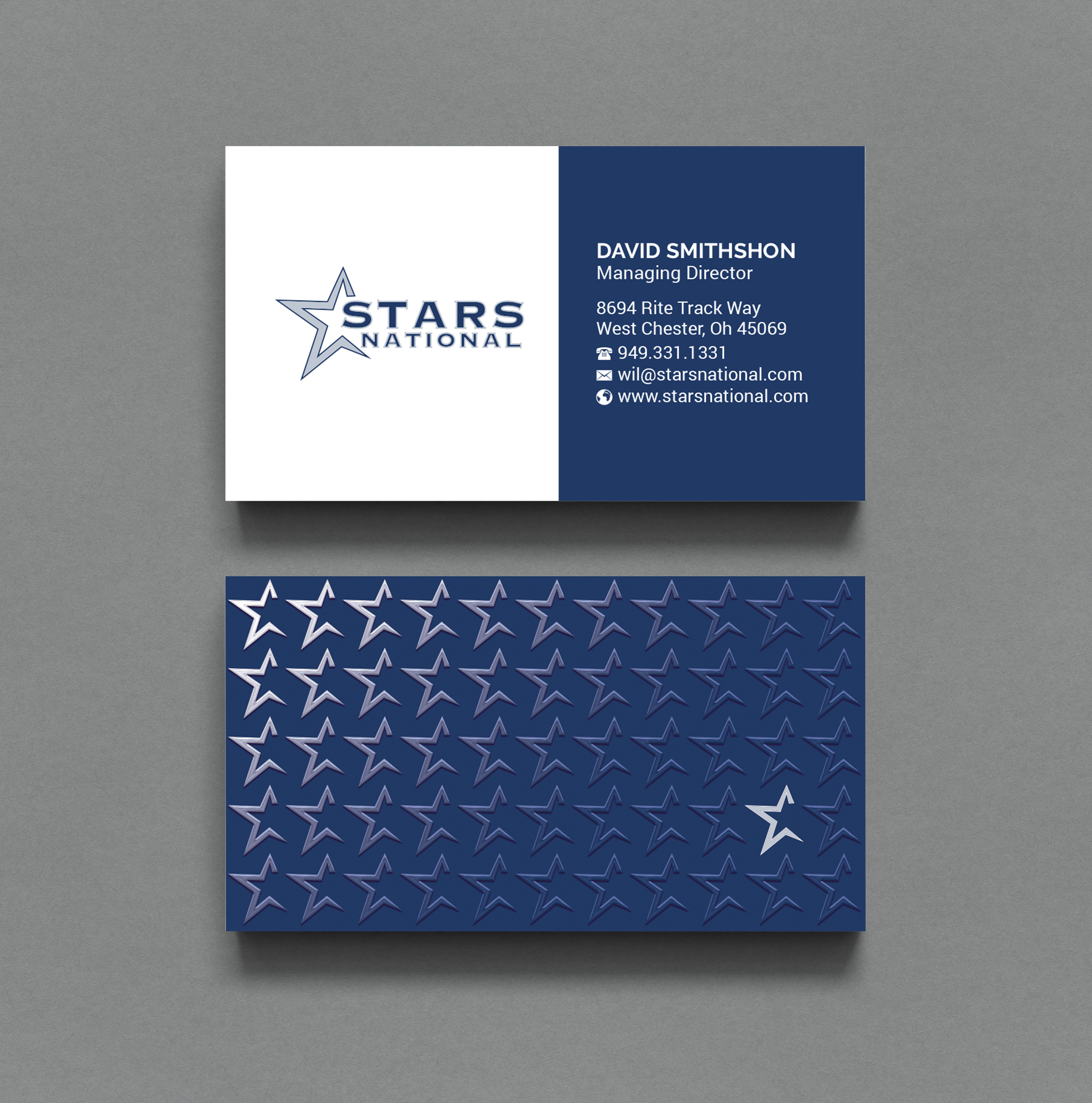 Stationery Design by R.design for this project | Design #26622189