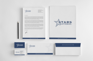 Stationery Design by R.design for this project | Design: #26644916