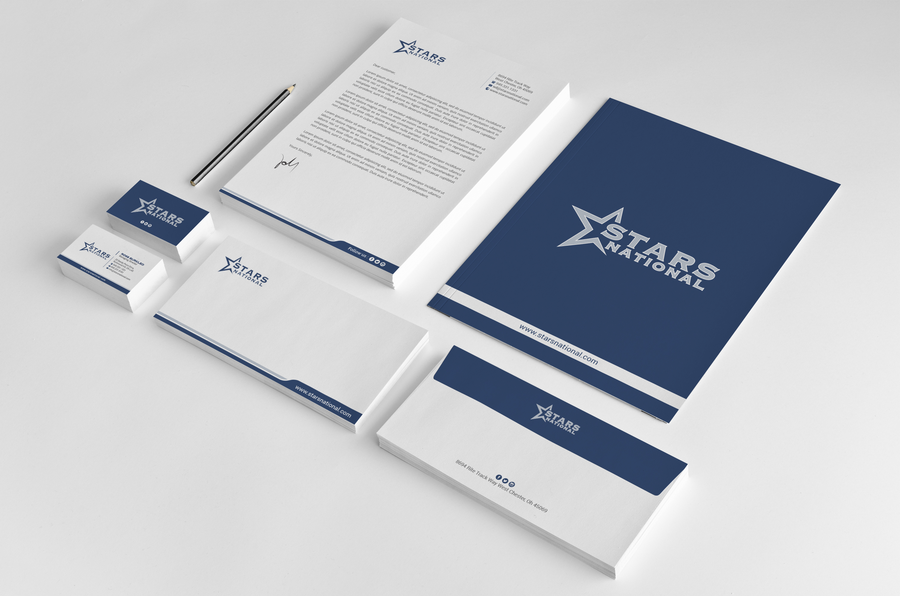 Diseño de Papelería por R.design para este proyecto | Diseño #26646574