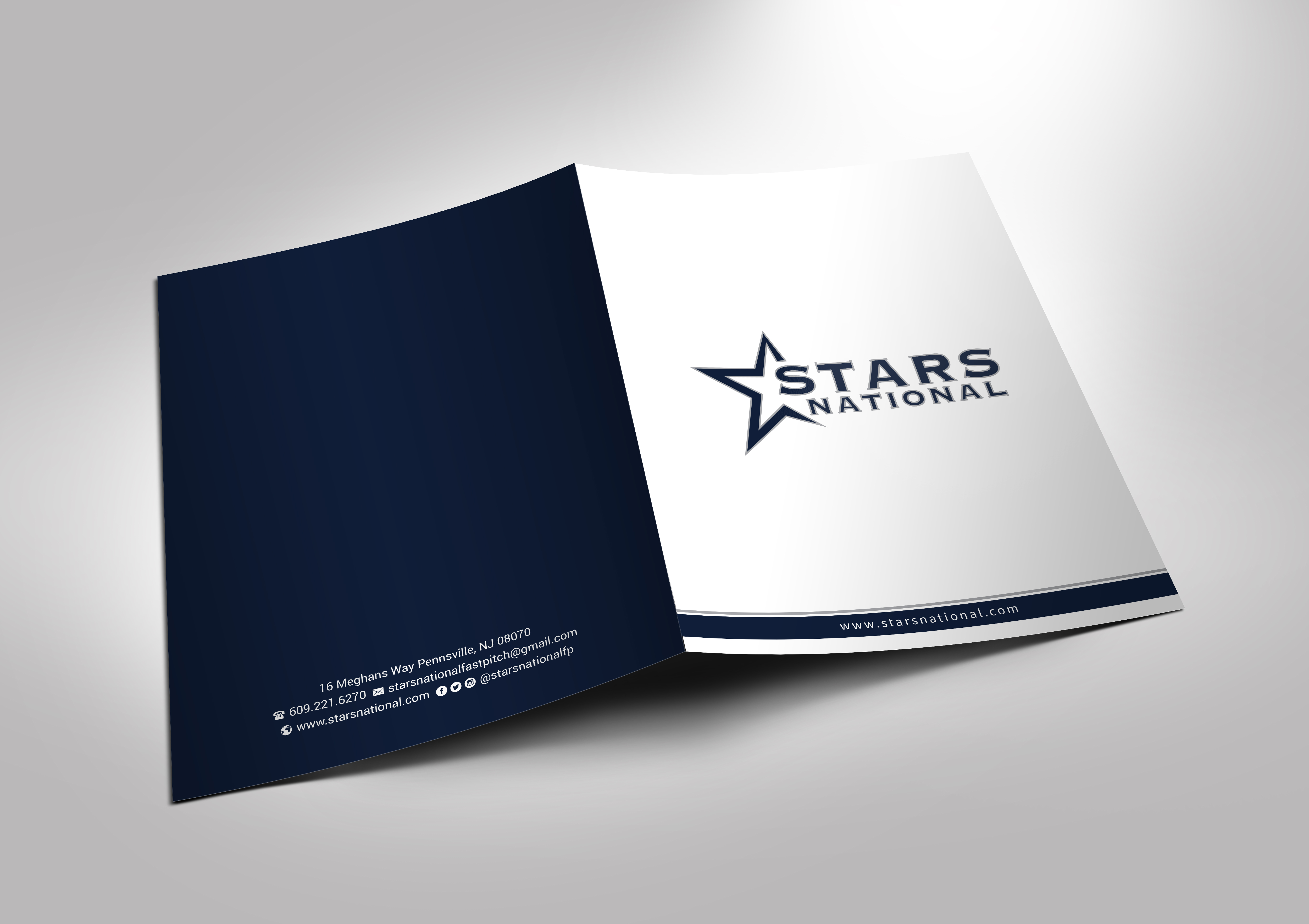 Stationery Design by R.design for this project | Design #26736503