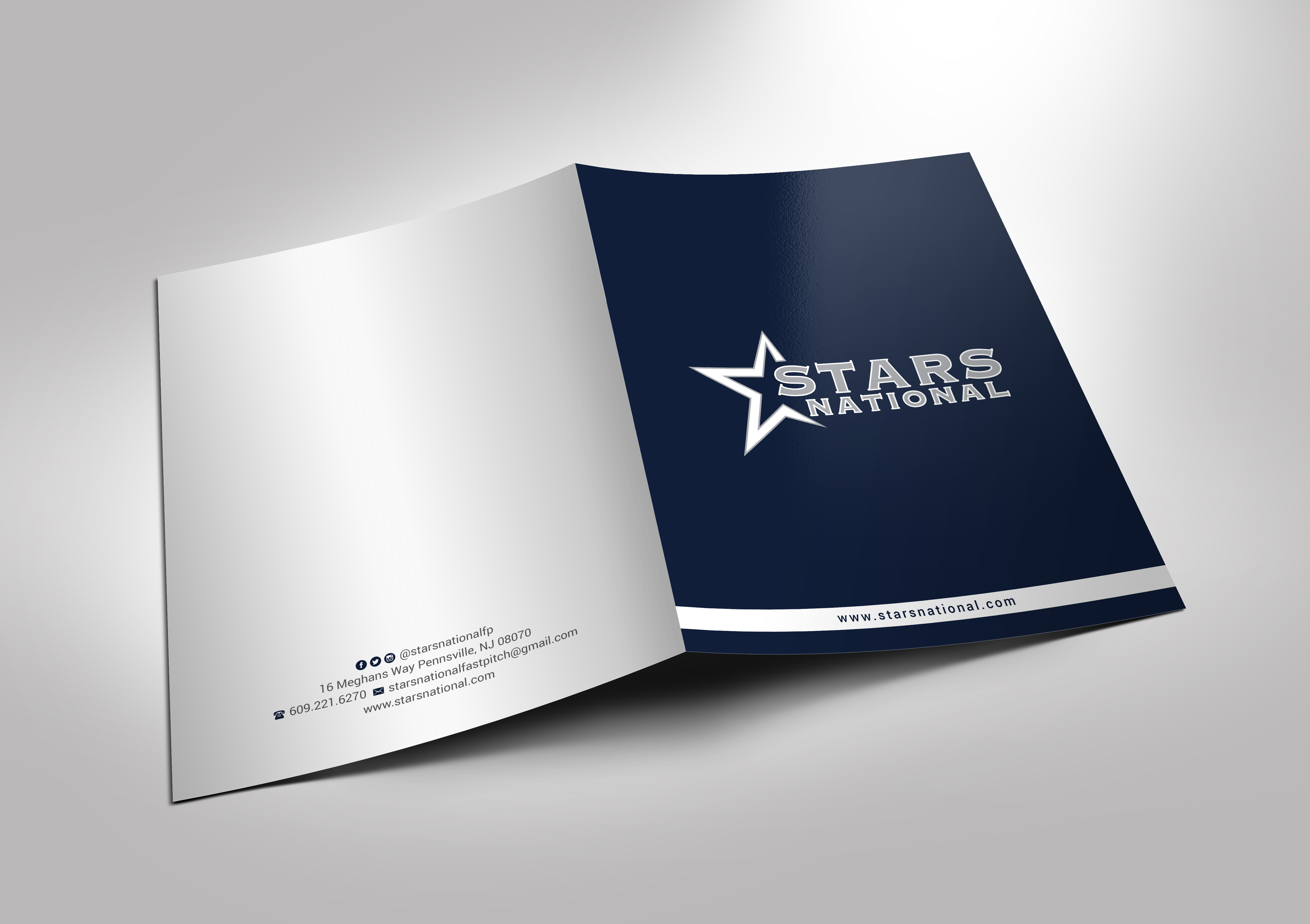 Stationery Design by R.design for this project | Design #26736610