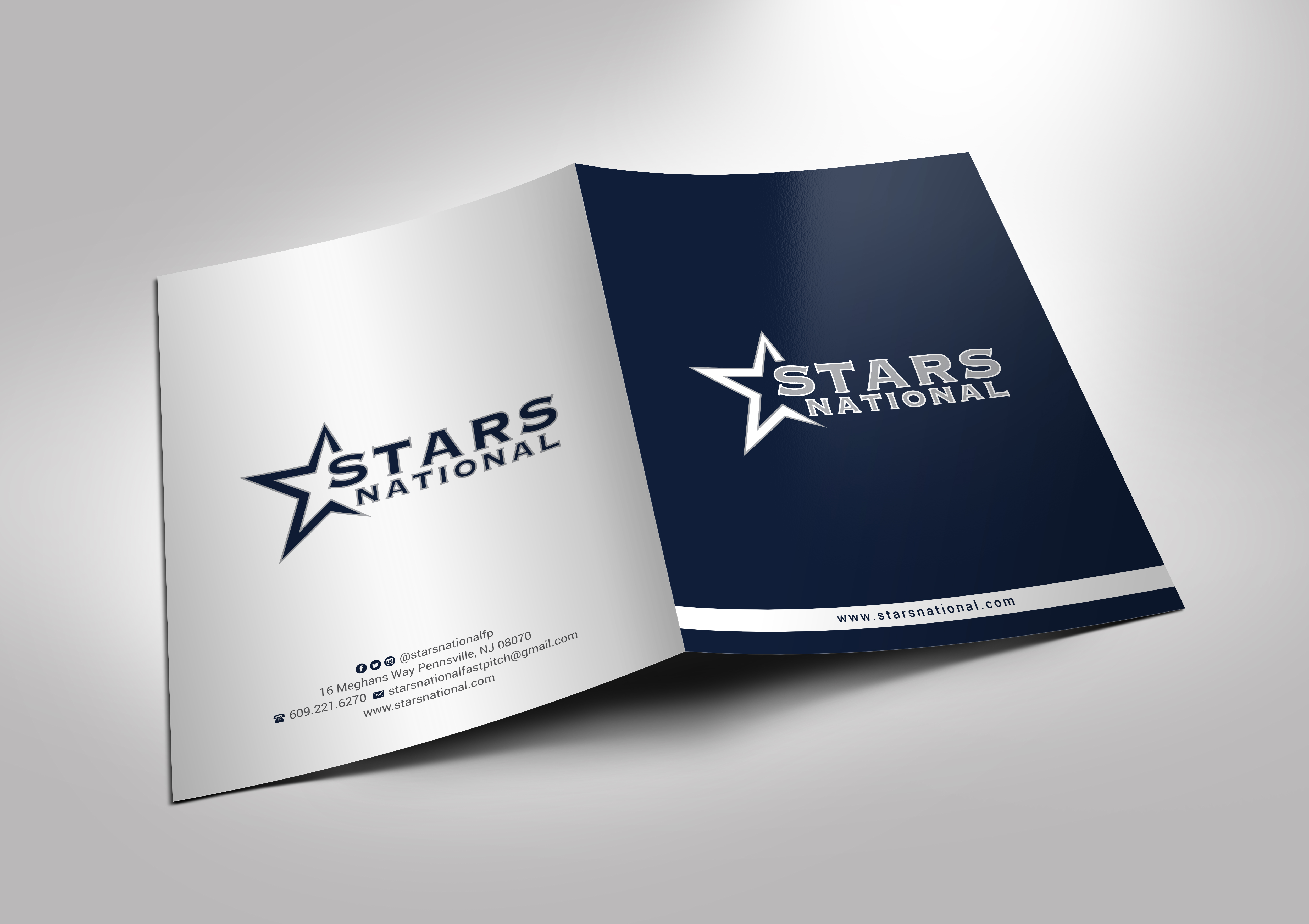 Stationery Design by R.design for this project | Design #26736619