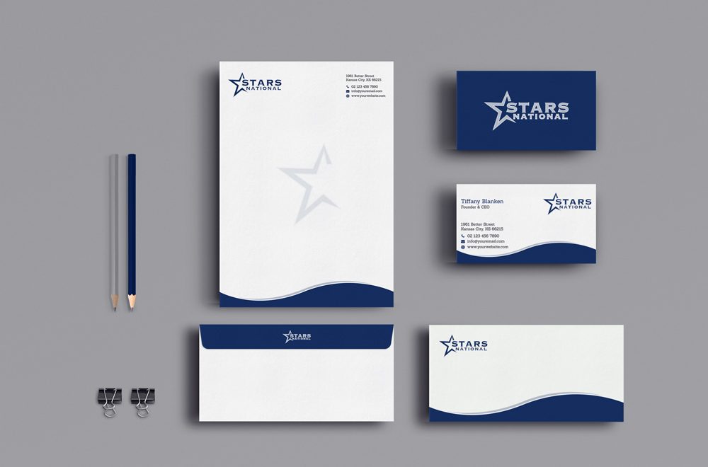 Diseño de Papelería por Krishno para este proyecto | Diseño #26596568