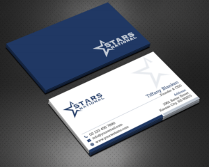Stationery Design by Krishno for this project | Design: #26601341