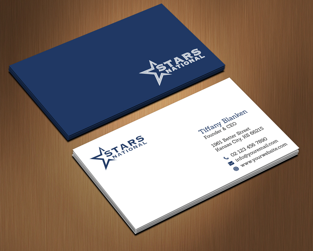 Stationery Design by Krishno for this project | Design #26601363