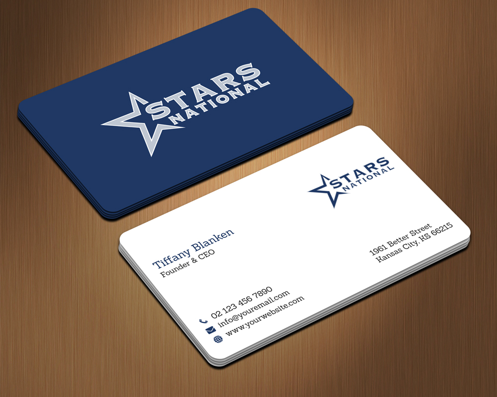 Stationery Design by Krishno for this project | Design #26601380