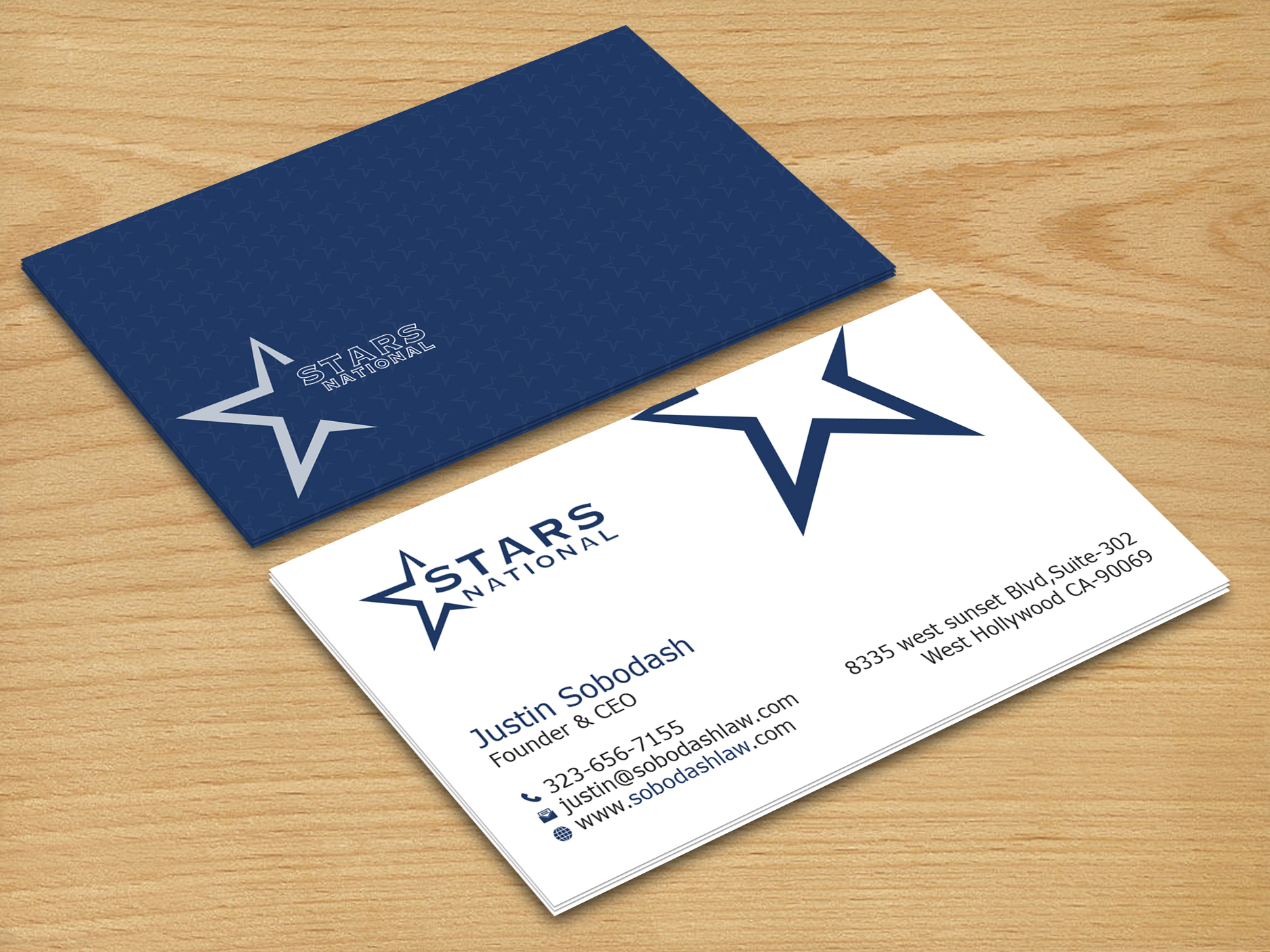 Stationery Design by Krishno for this project | Design #26602198