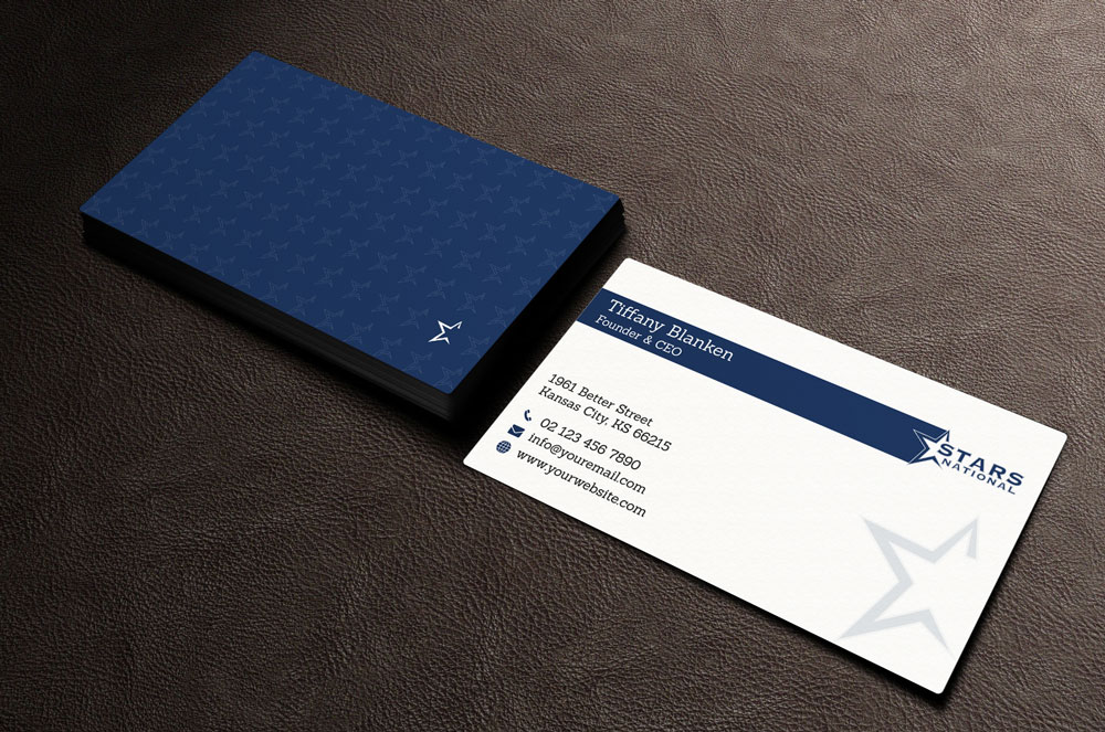 Stationery Design by Krishno for this project | Design #26605738