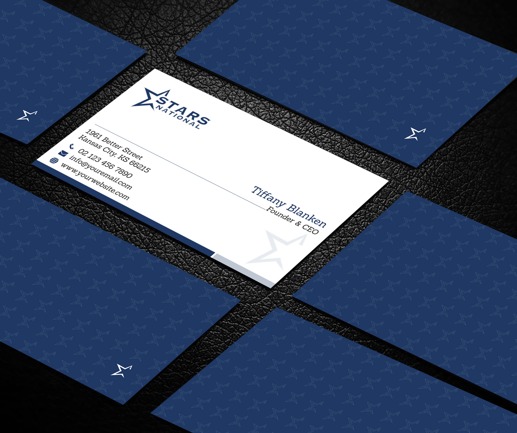 Stationery Design by Krishno for this project | Design #26605739