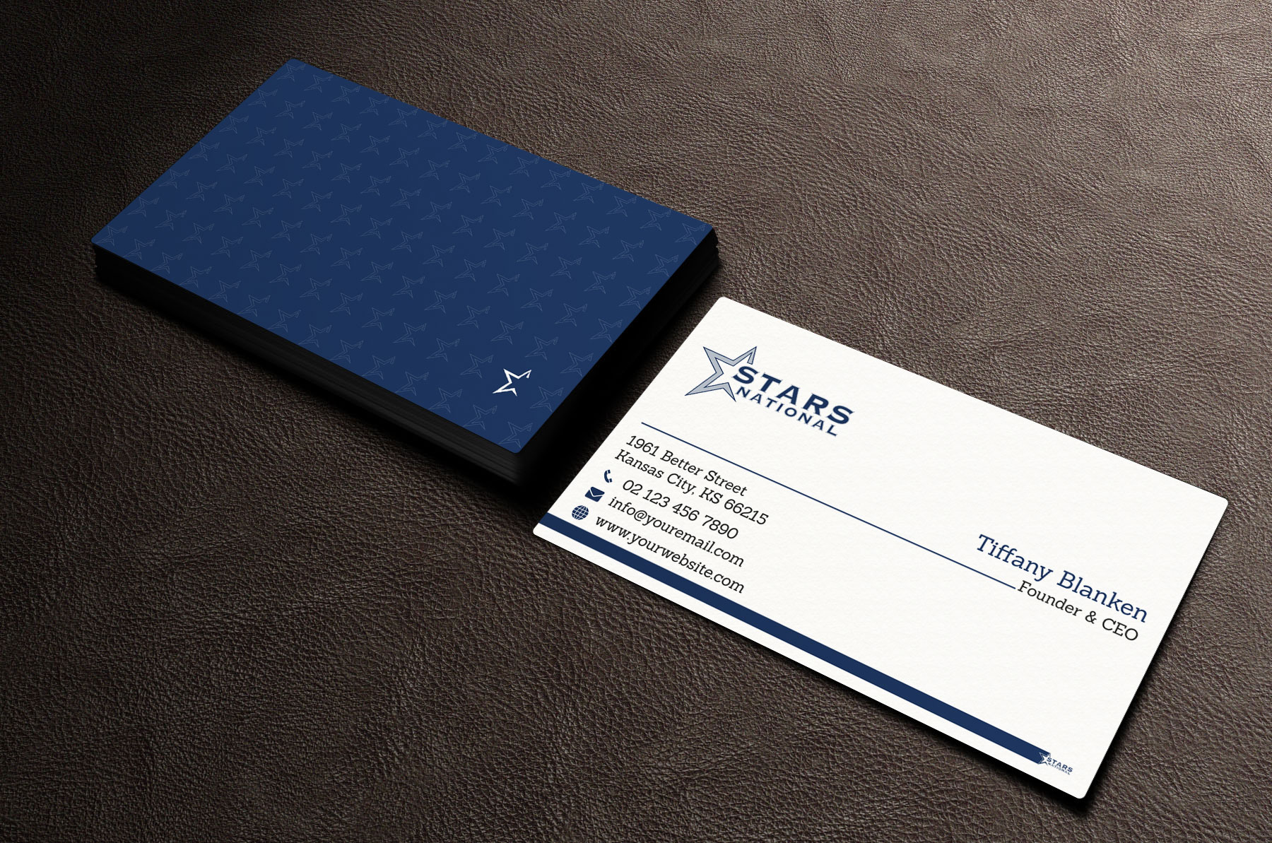 Stationery Design by Krishno for this project | Design #26605742