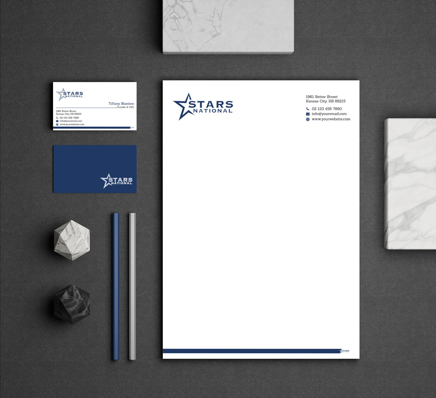 Design de Papeterie par Krishno pour ce projet | Design #26605745
