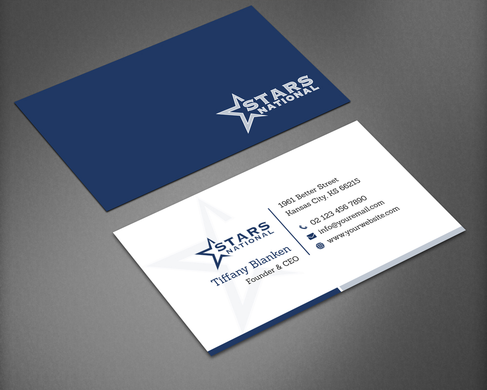 Stationery Design by Krishno for this project | Design #26619876