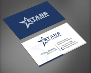 Stationery Design by Krishno for this project | Design: #26619880