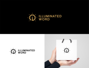 Logo Design by E.G for Illuminated Word | Design: #26624003