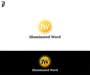 Logo Design by poisonvectors for Illuminated Word | Design: #26590468