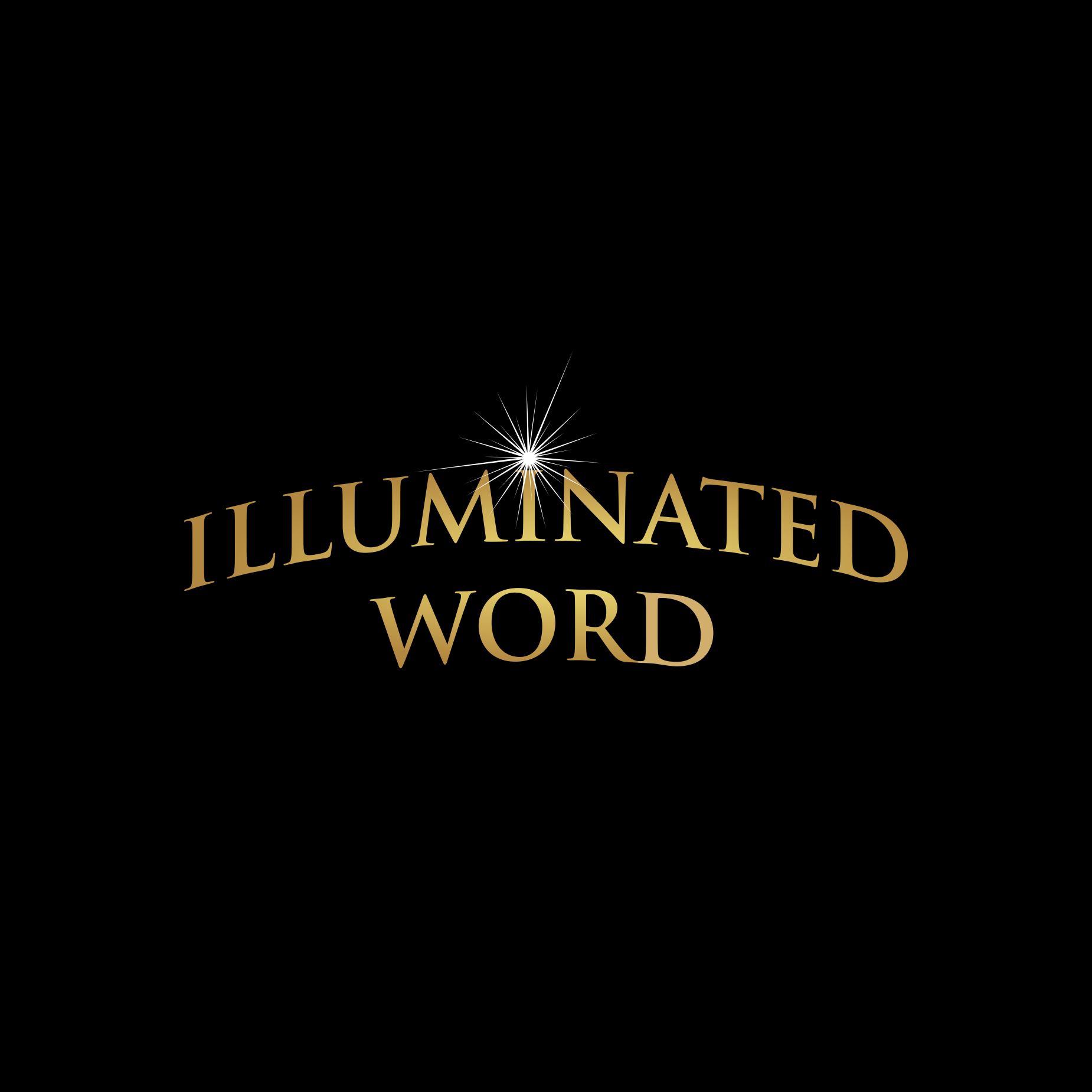 Logo Design by EquipeX7 for Illuminated Word | Design #26604530