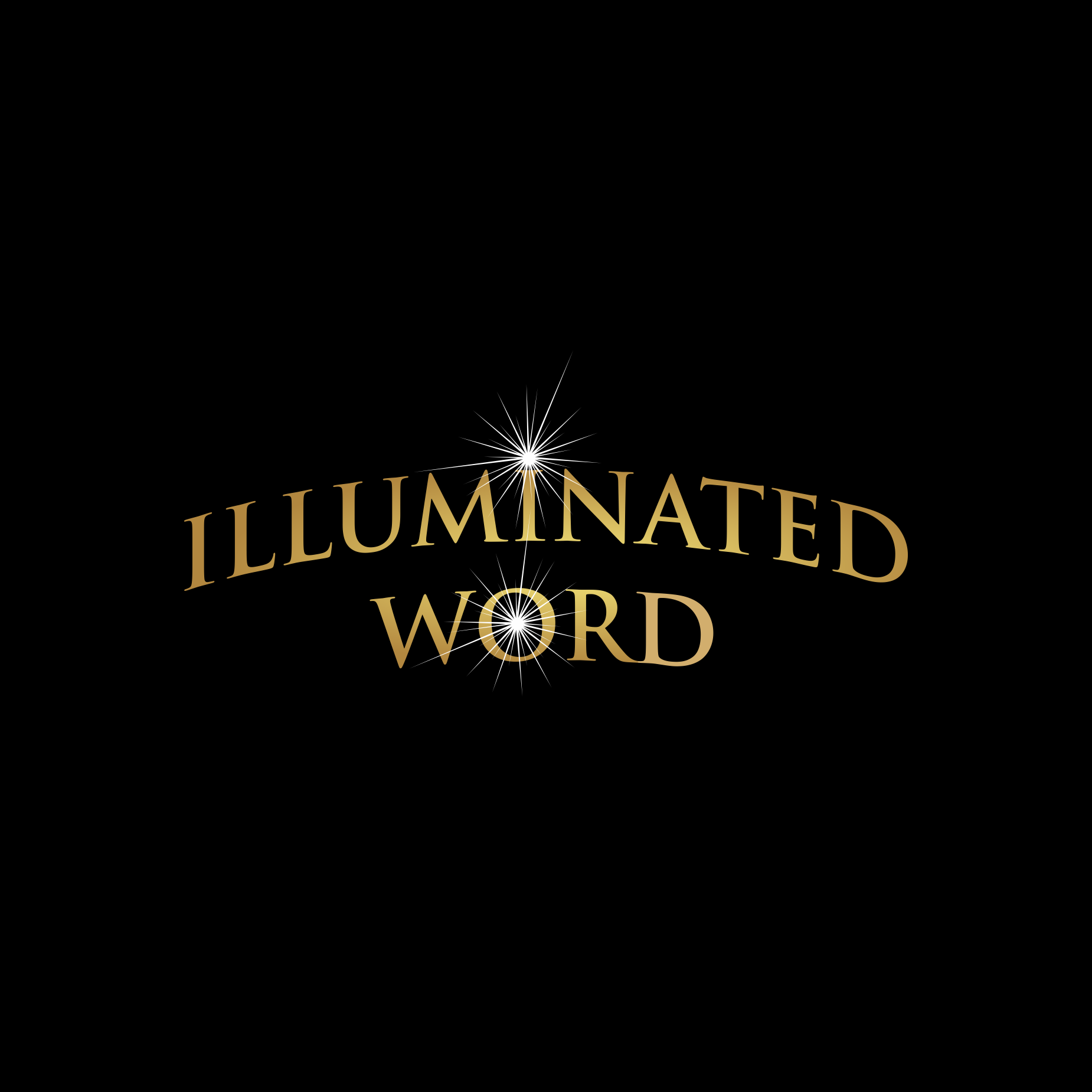 Logo Design by EquipeX7 for Illuminated Word | Design #26604537