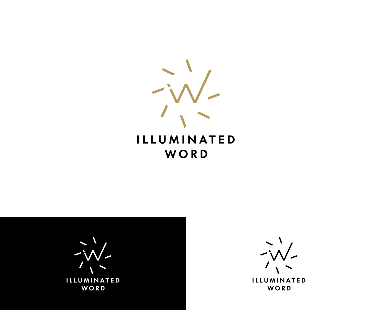 Design de Logo par WahyuHMD pour Illuminated Word | Design #26591483