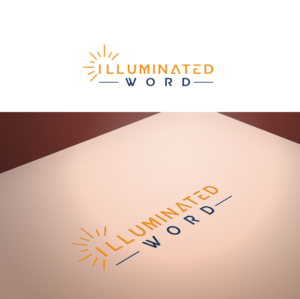 Logo Design by Maxo-Biz for Illuminated Word | Design: #26609599
