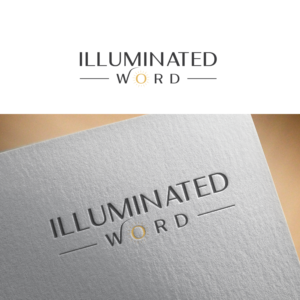 Illuminated Word | Logo Design by Maxo-Biz
