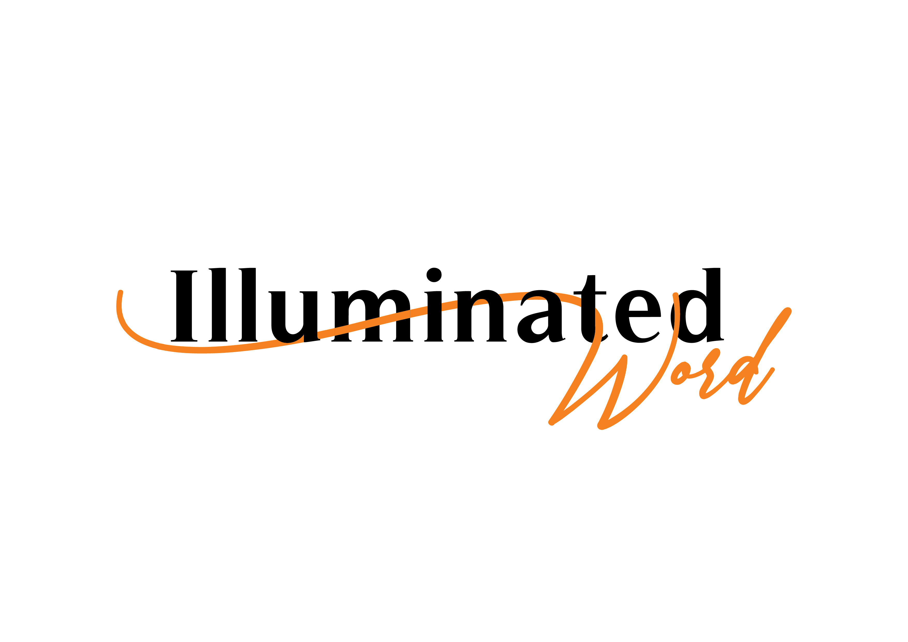 Logo Design by Design-M'n'M for Illuminated Word | Design #26625760