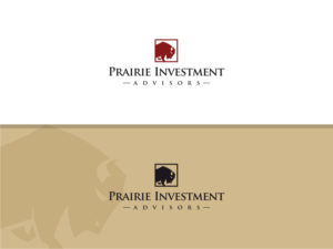 Prairie Investment Advisors | Logo Design by Atvento Graphics