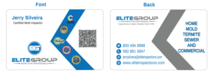 Business Card Design by Mohammad Al-Amin