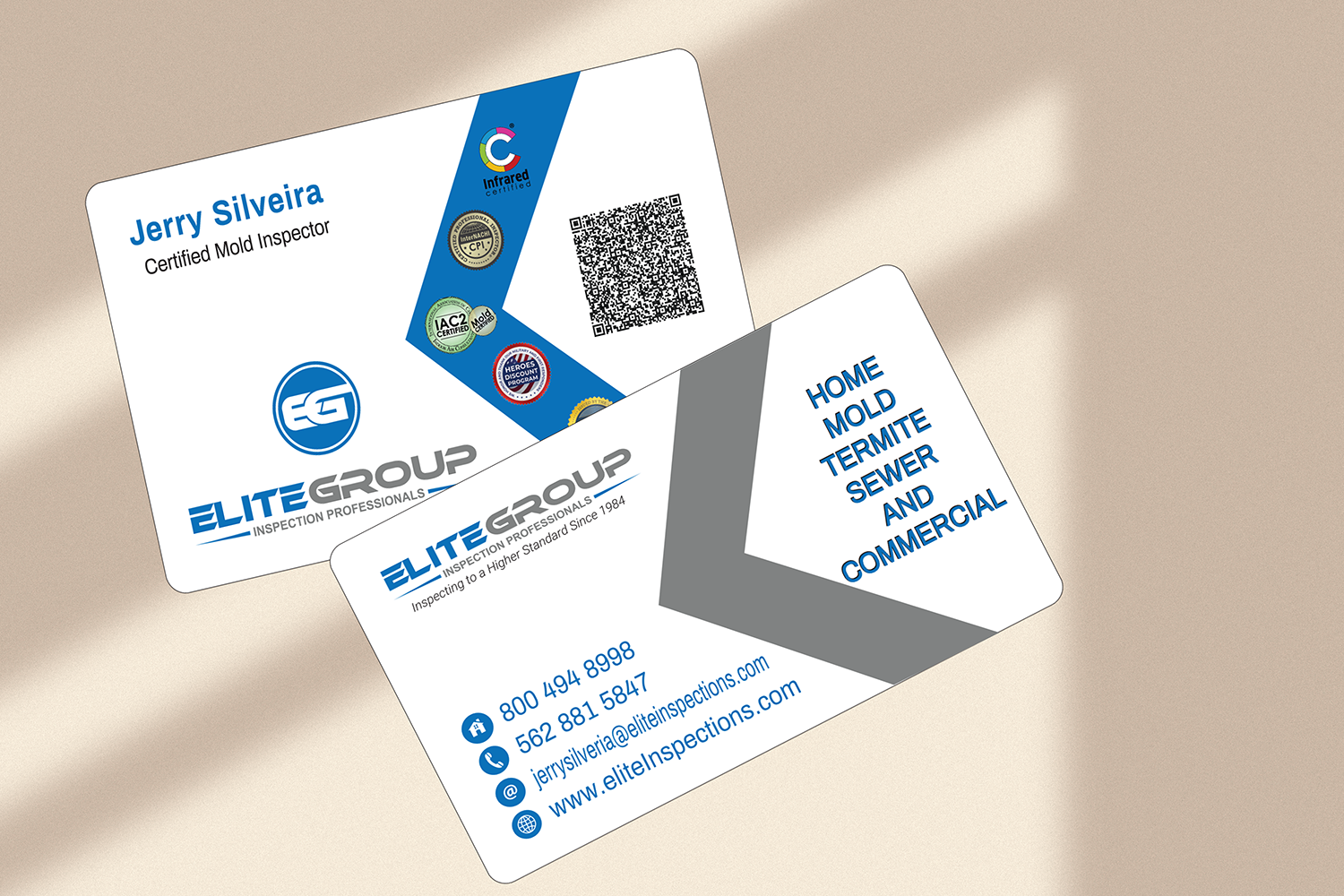 Business Card Design by Mohammad Al-Amin for this project | Design #26597653