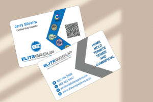 Business Card Design by Mohammad Al-Amin for this project | Design: #26597653