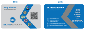 Business Card Design by Mohammad Al-Amin for this project | Design: #26597654