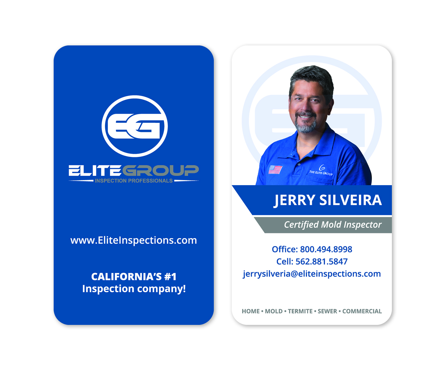 Business Card Design by Emmi for this project | Design #26594117