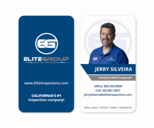 Business Card Design by Emmi for this project | Design: #26594117