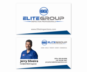 Business Card Design by Emmi for this project | Design: #26594118
