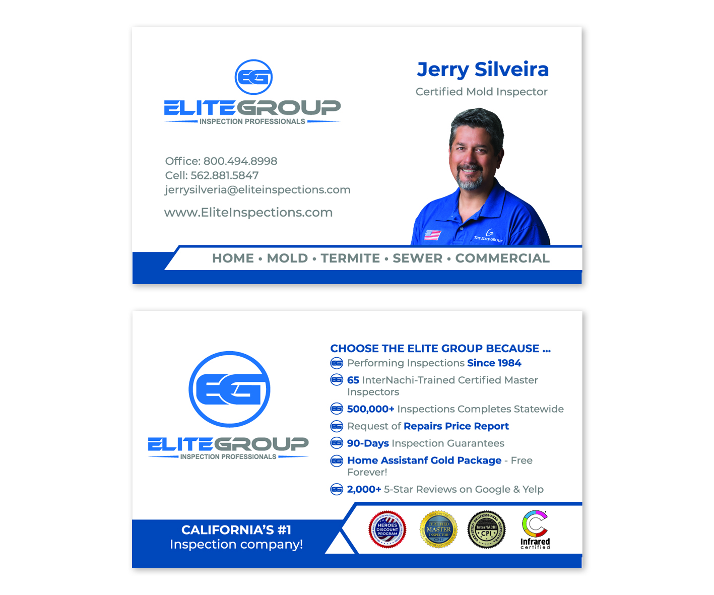 Business Card Design by Emmi for this project | Design #26594123