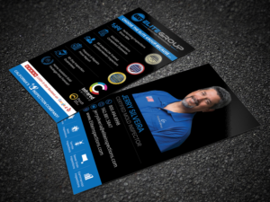 Business Card- Redesign and Modernize Existing Card | Visitenkarten-Design von Sandaruwan