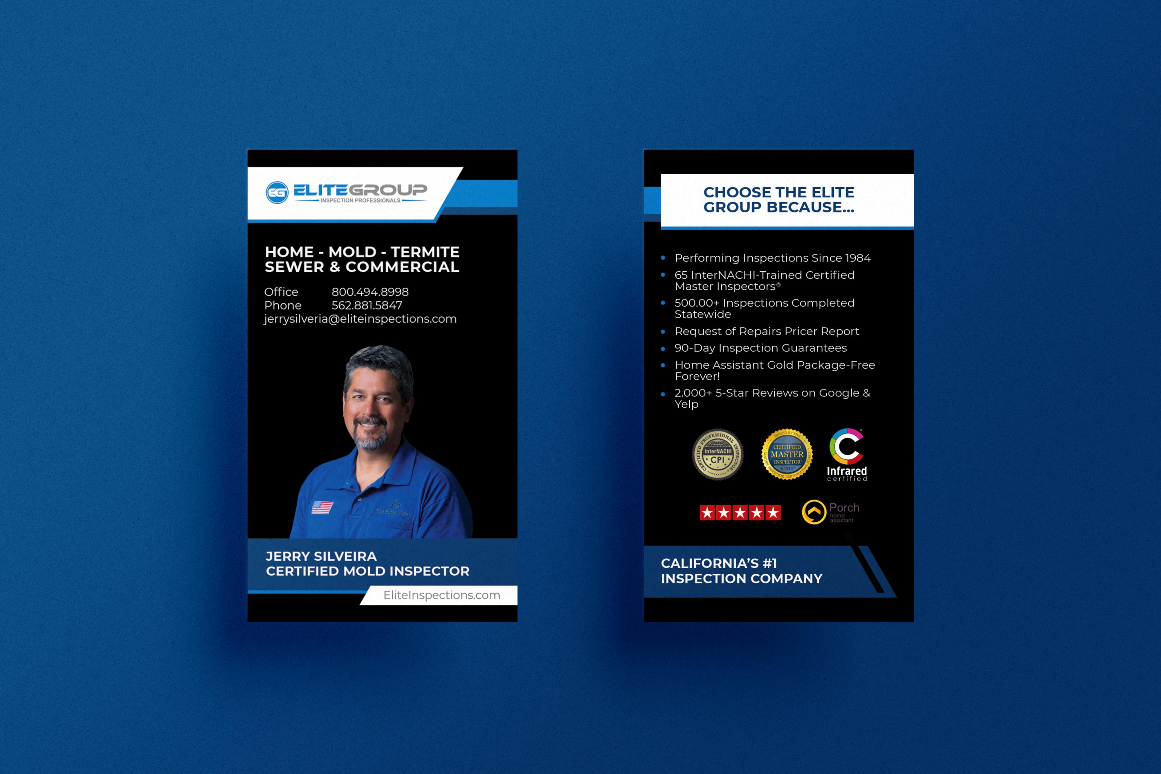 Business Card Design by permana91 for this project | Design #26601706