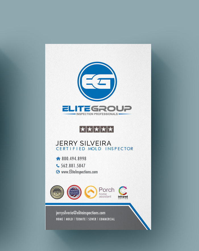 Visitenkarten-Design von Soluciones Creativas für dieses Projekt | Design #26603700
