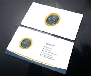 Business Card Design by Crea8iveMind for this project | Design: #26600799