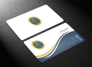 Business Card Design by Crea8iveMind for this project | Design: #26600804