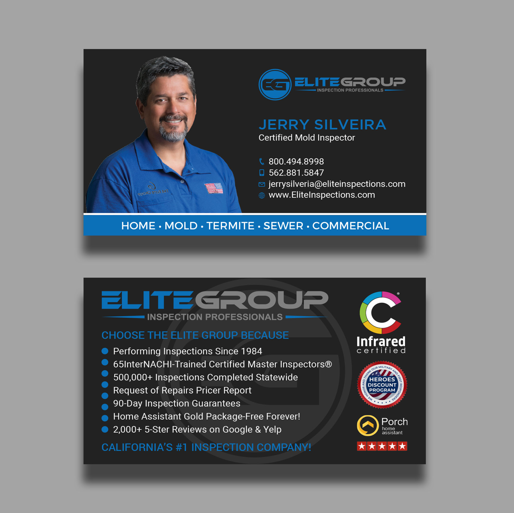 Business Card Design by Tripti Ranjan Gain for this project | Design #26605096