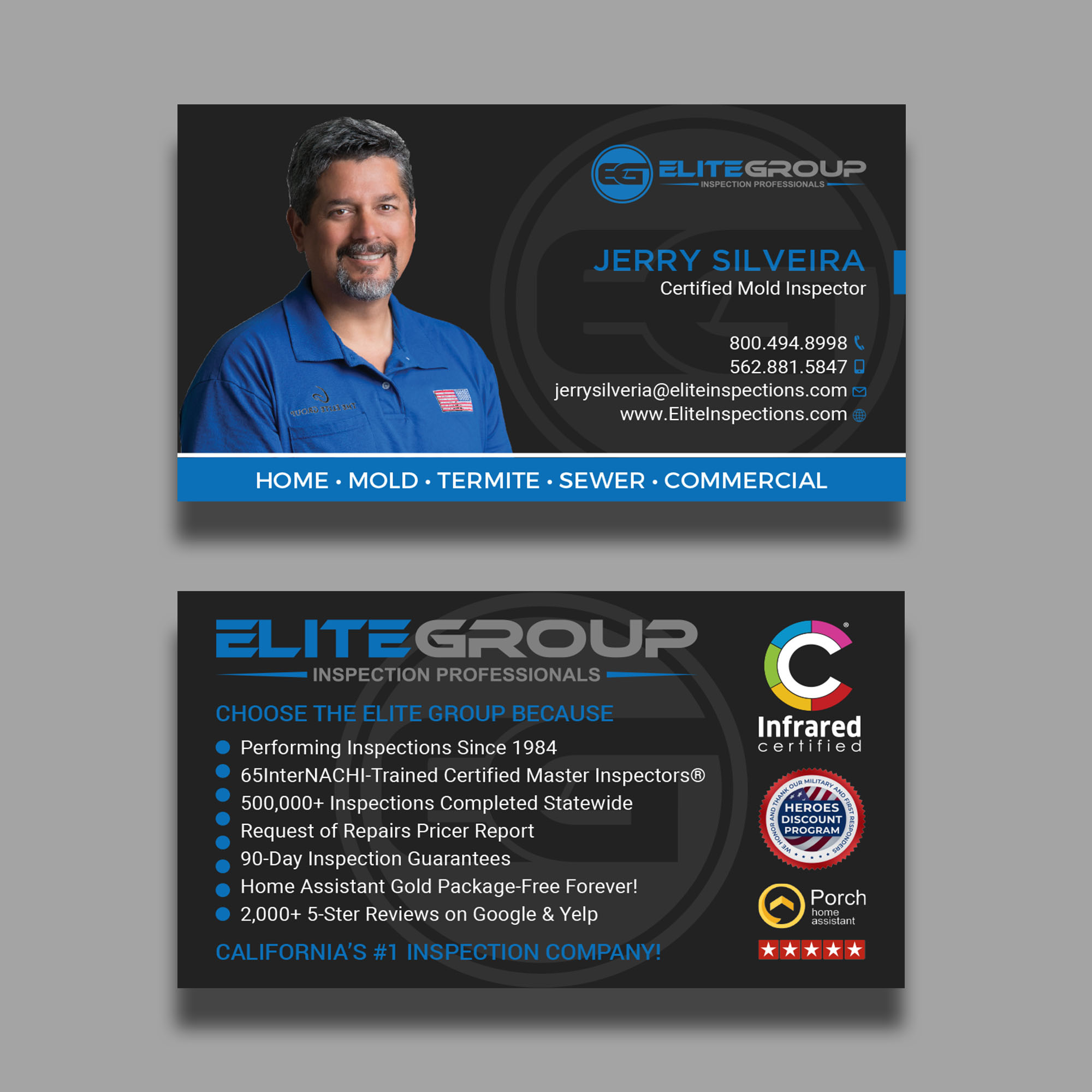 Business Card Design by Tripti Ranjan Gain for this project | Design #26605186