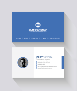 Business Card- Redesign and Modernize Existing Card | Business Card Design by atularts